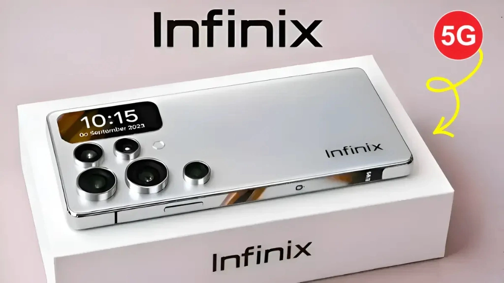 Infinix Note 50s 5G