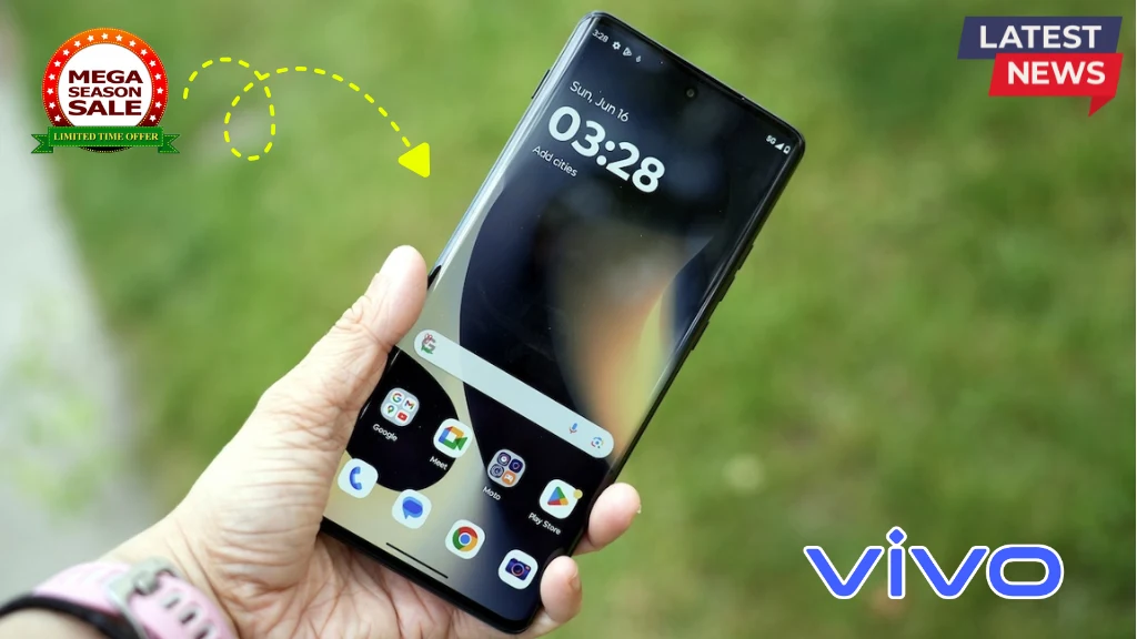 VIVO V40 Pro 5G